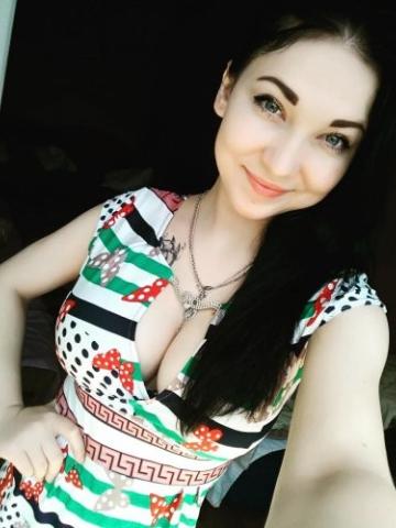 Клавдия Элегантная Брюнетка фото 4